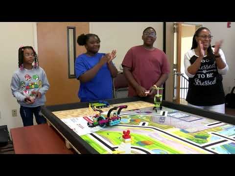 Lowcountry program inspires next generation of STEM students