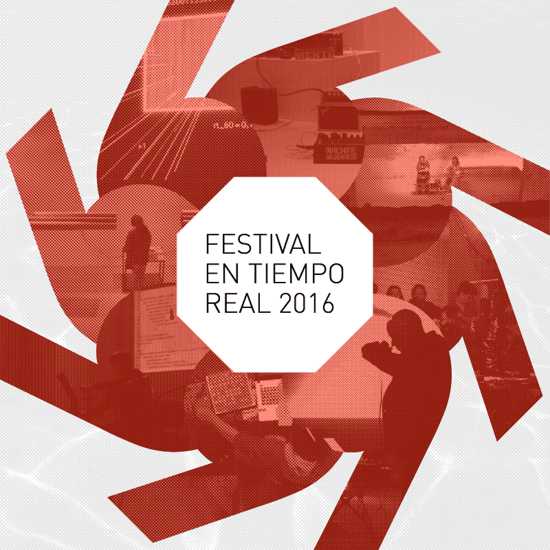Festival en tiempo real 2016 (Bogotá, Colombia)