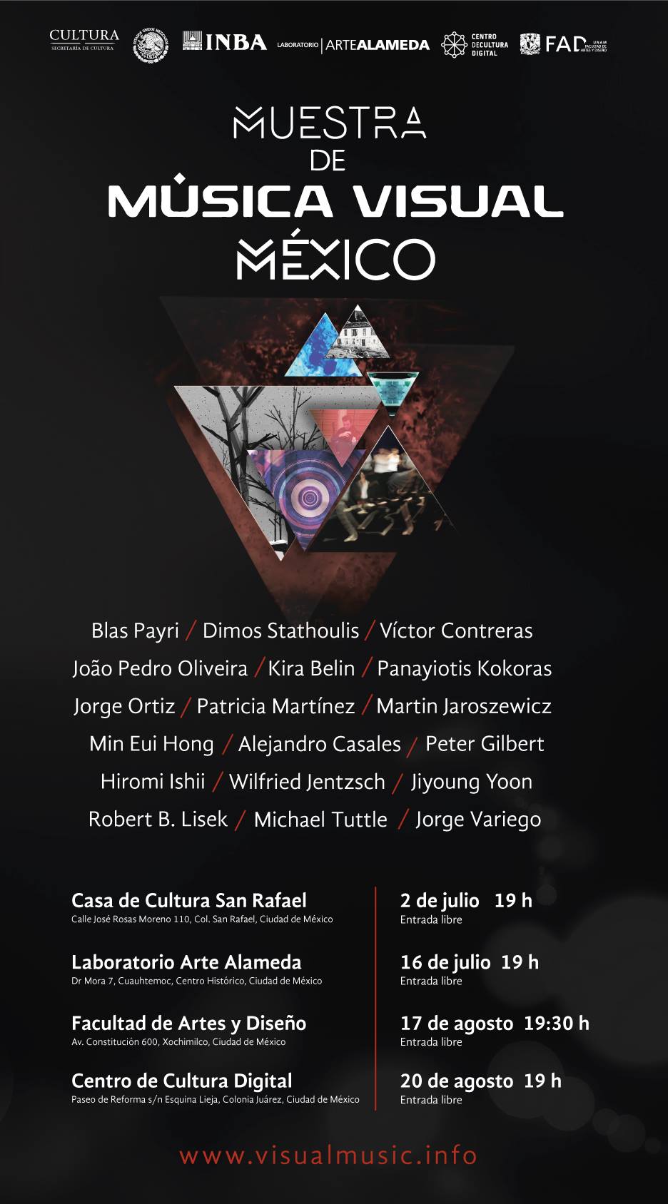 Muestra de Música Visual (México) 
