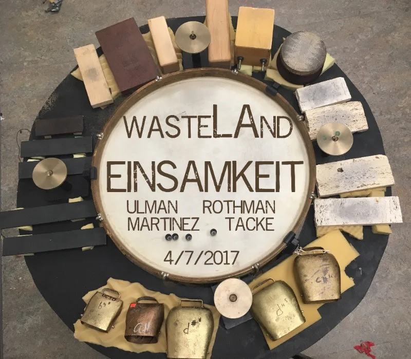 WasteLAnd Concert Season (Los Angeles, US)