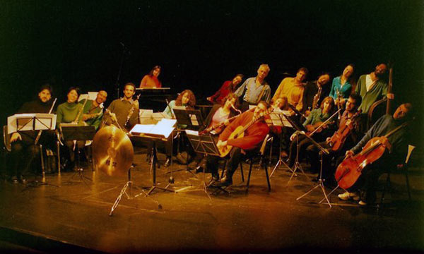 Compañía Oblicua 2005