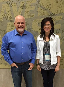 Attendee of Dave Ramsey’s Bankruptcy Leadership Summit 2015
