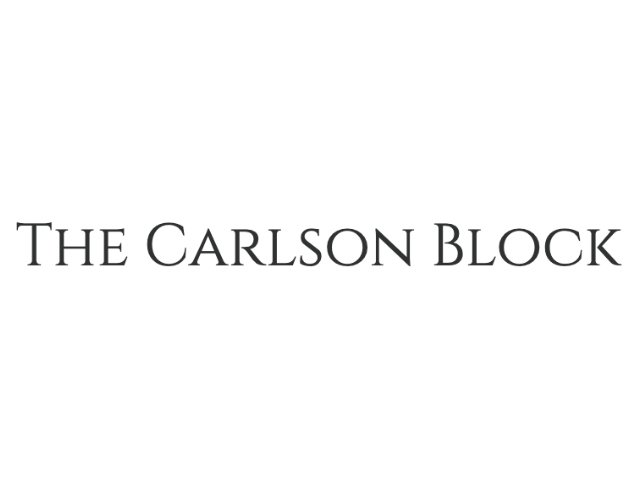 The Carlson Block