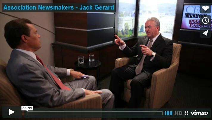 Association Newsmakers: Public affairs as effective advocacy