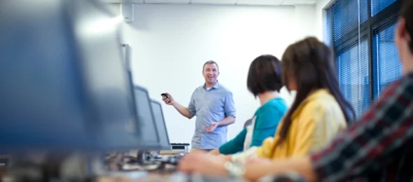 A seamless pathway from high school to college