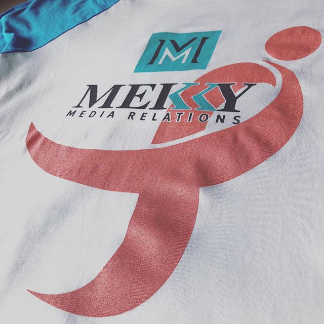 Happy Mother&rsquo;s Day! We would like to wish all our moms out there a wonderful day. Good luck once again to team @mekkymedia and all of the participants in this years @susangkomen Race for the Cure! #together #happymothersday #screenprinting #wea