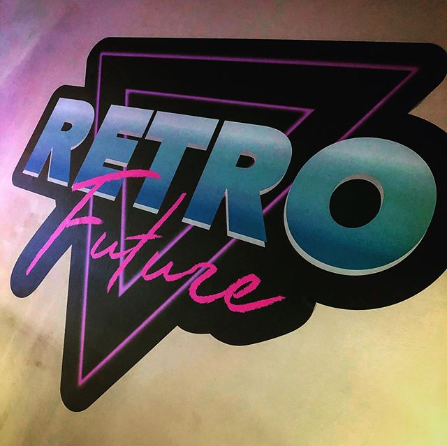 Shout out to the homies @newpixelfilms for throwing the first @retro_future_chi event! We will be live printing all night with your favorite Retro Future designs! @redbull @phanman33 @vietqphan