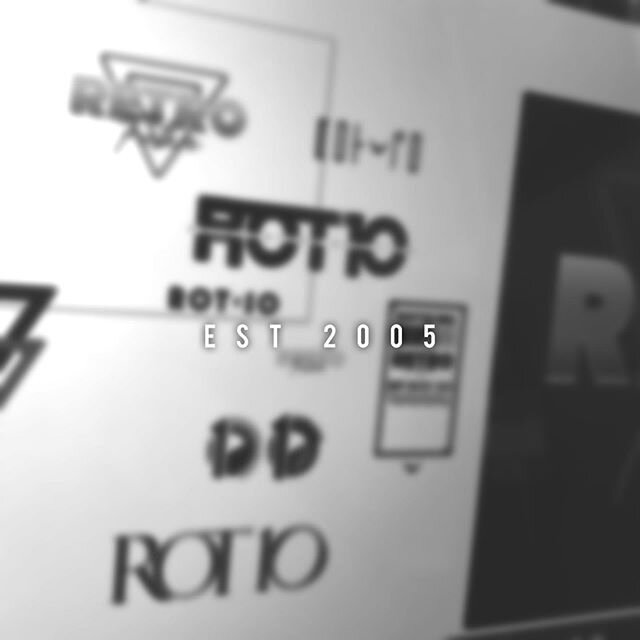 WIP.... #rot10 #liverot10 #reinventingourtime #x10 #15years #2020