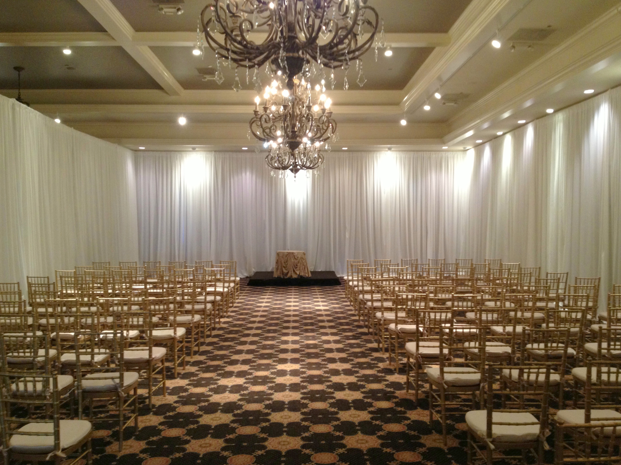 White Velour, reception. Country Club