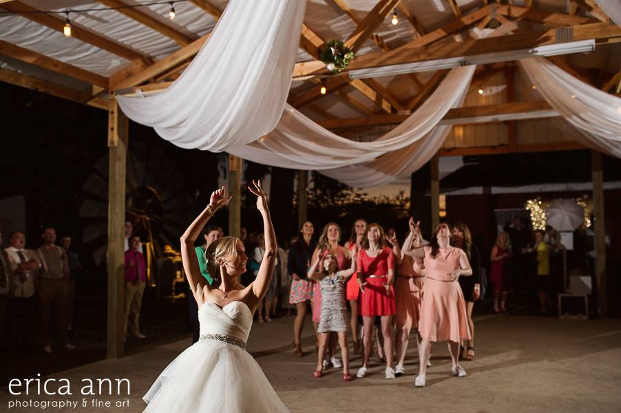 Ceiling Drape, White Sheer.