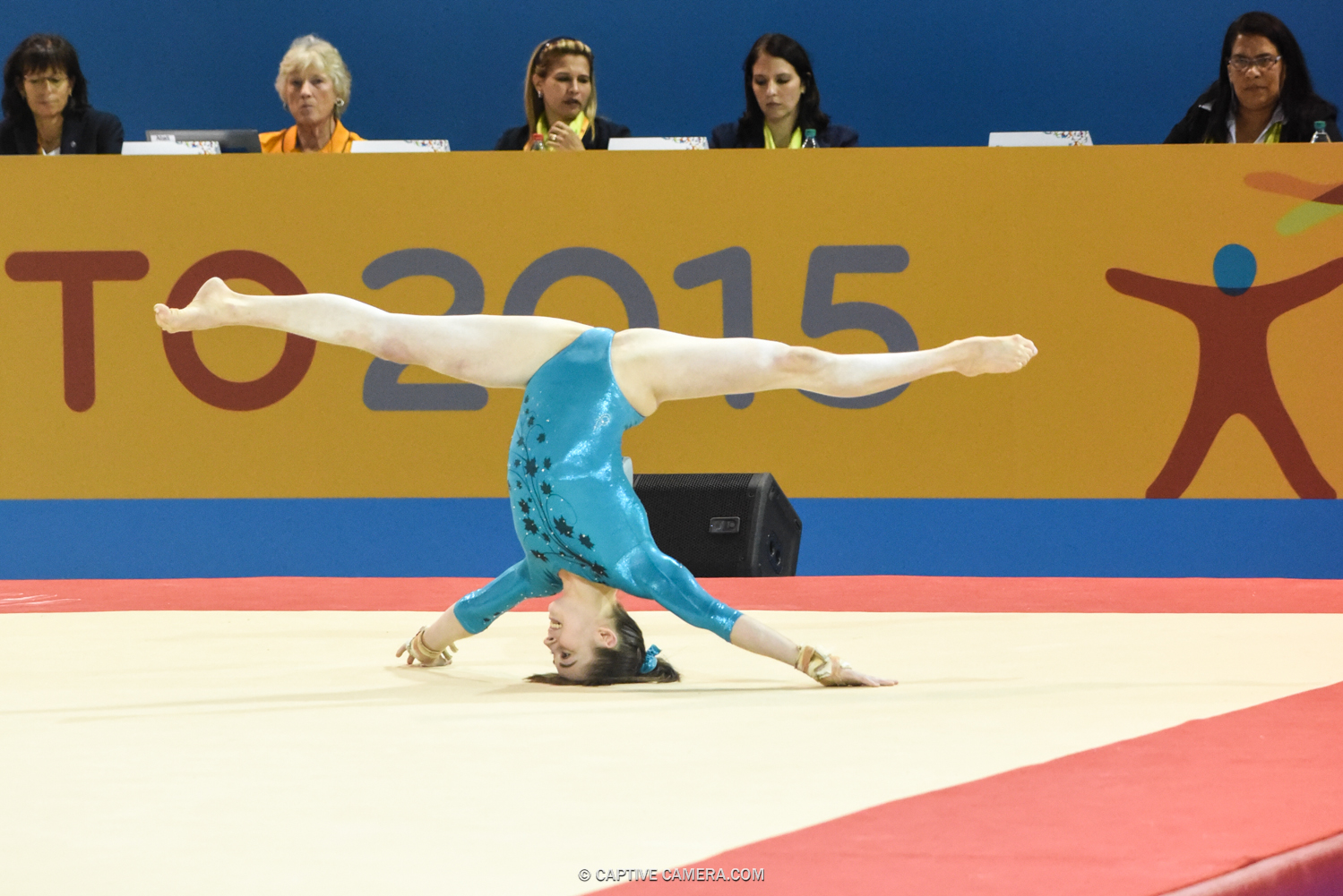 20150713 - TO2015 Pan American Games - Gymnastics -  Toronto Sports Photography - Captive Camera - Jaime Espinoza-47.JPG