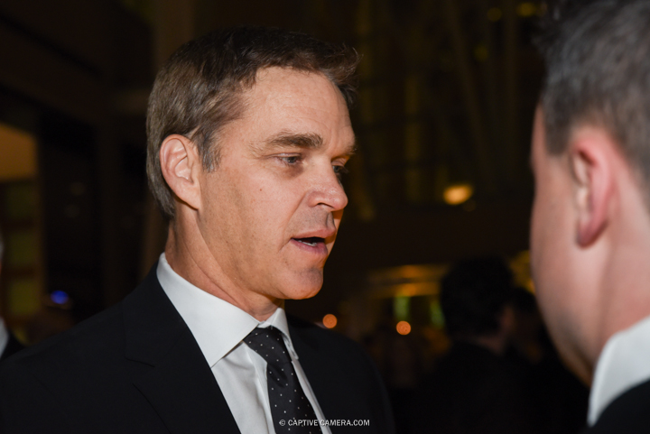  Nov. 9, 2015 (Toronto, ON) - Former NHL player Luc Robitaille on the red carpet to the Hockey Hall of Fame induction ceremony at Brookfield Place, downtown Toronto. 
