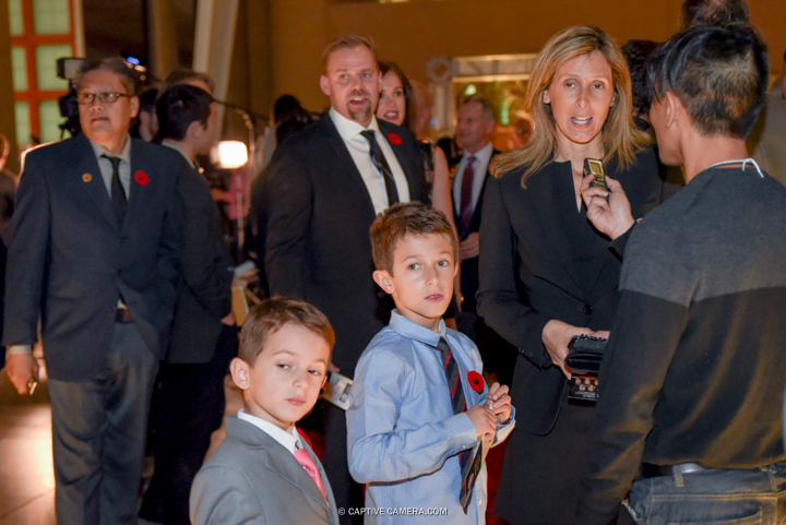  Nov. 9, 2015 (Toronto, ON) - Former Team USA player Cammi Granato on the red carpet to the Hockey Hall of Fame induction ceremony at Brookfield Place, downtown Toronto. 