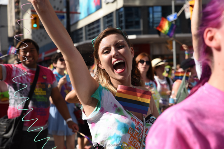 2016 Pride Parade | Justin Trudeau | Black Lives Matter | DNCE ...