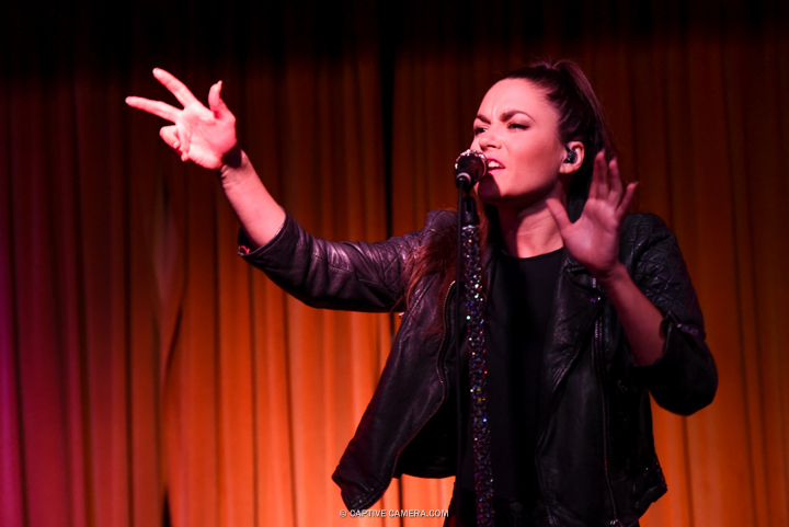  Cardiknox performing at The Drake Underground in Toronto on July 8, 2016 (Photo: Jaime Espinoza/Aesthetic Magazine) 