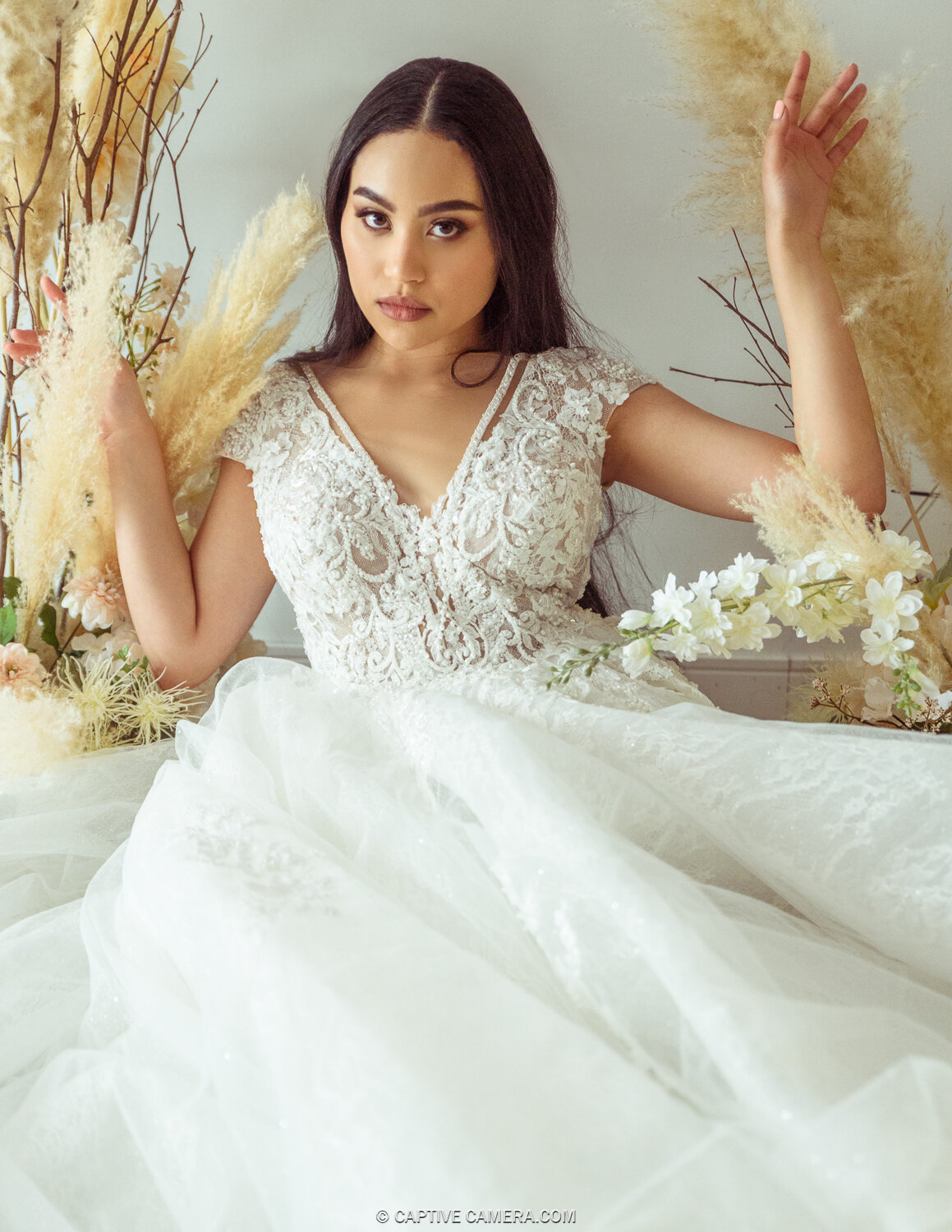 MARINA FOR ANA KOI BRIDAL