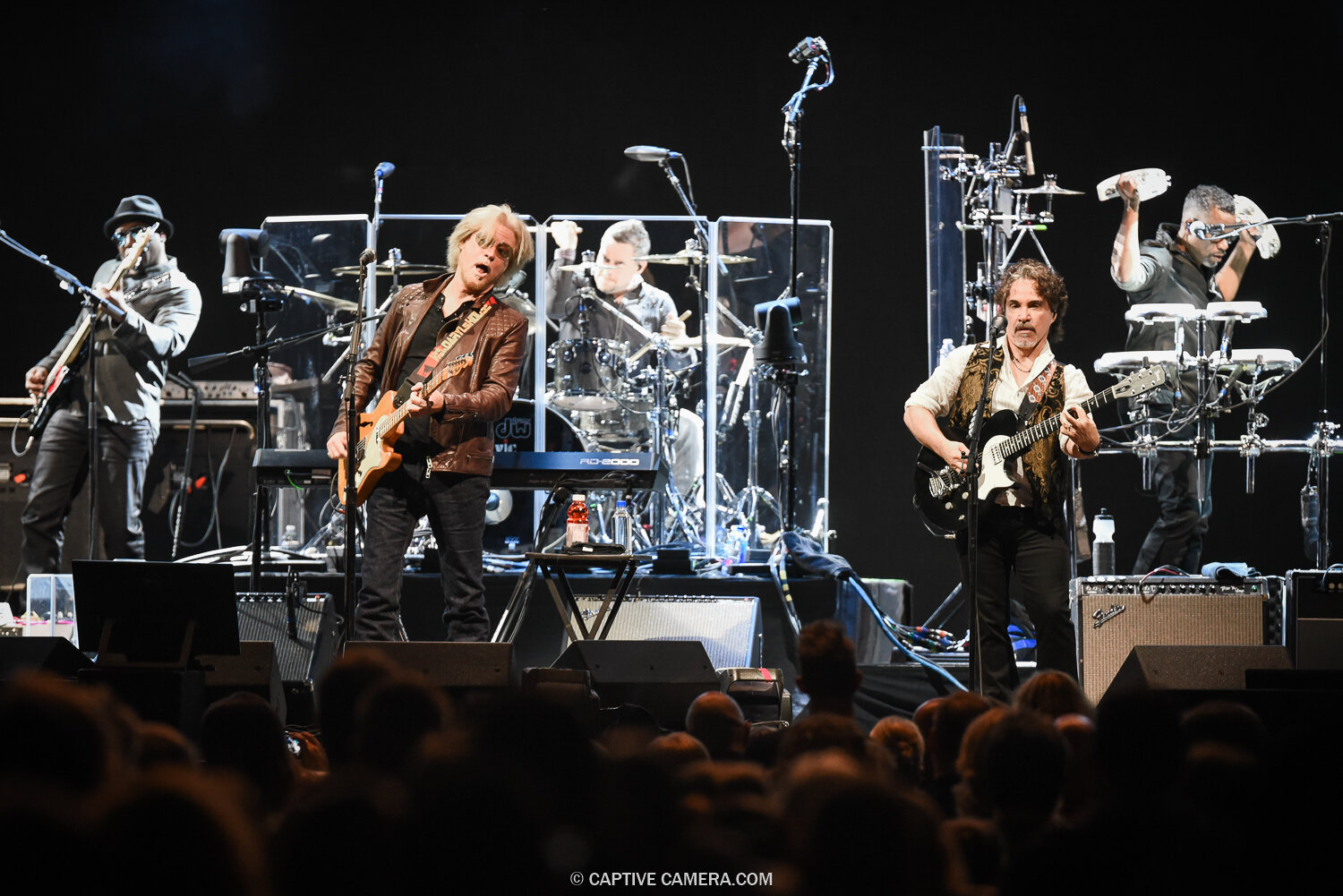 DARYL HALL AND JOHN OATES