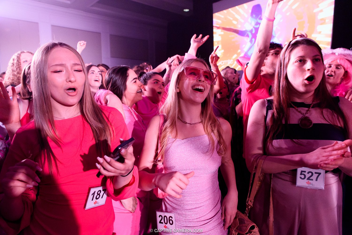 Toronto Event Photographer - CMTC - Pink Party Cheer - Captive Camera - CC2_0392.jpg