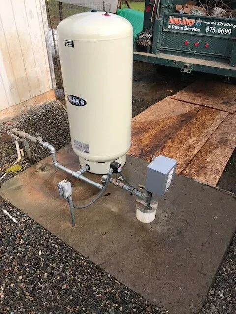 Kings River Water Well Drilling Pump Services Water Well Sevice