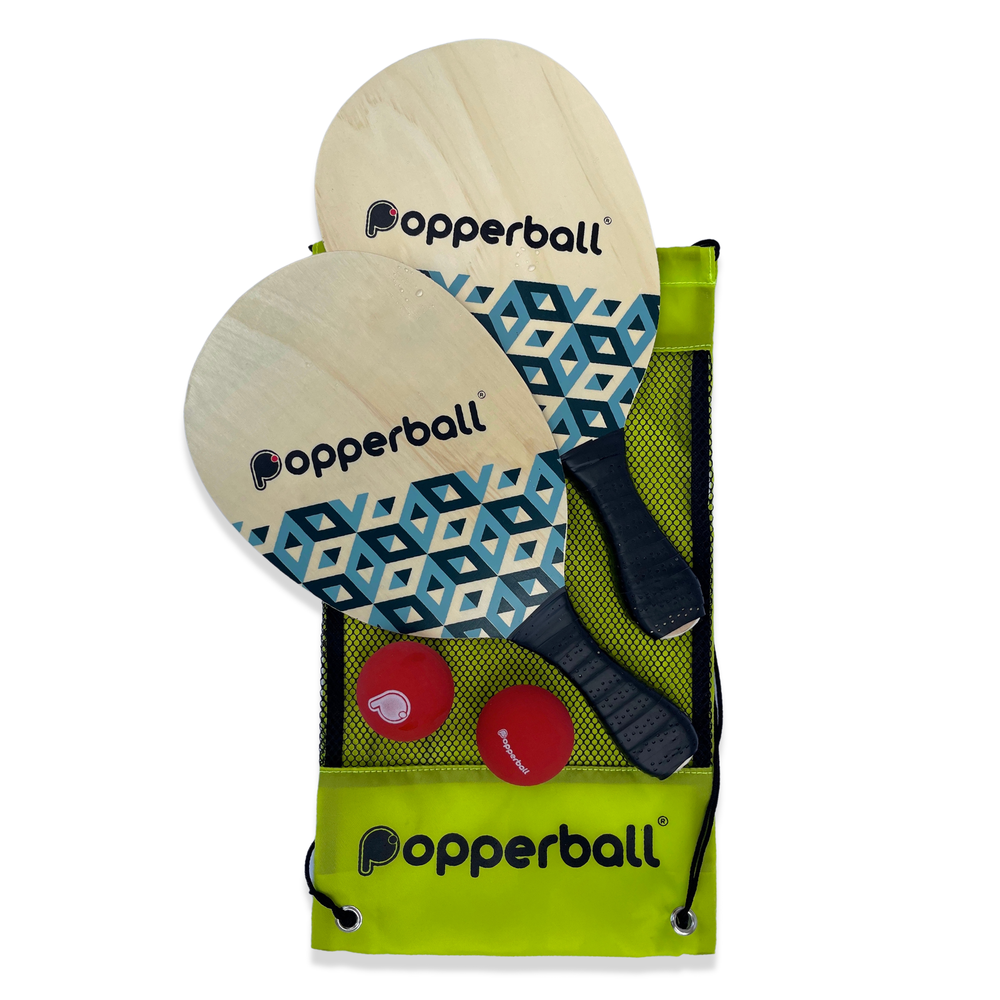 Pro Paddleball Set *NEW* — Popperball