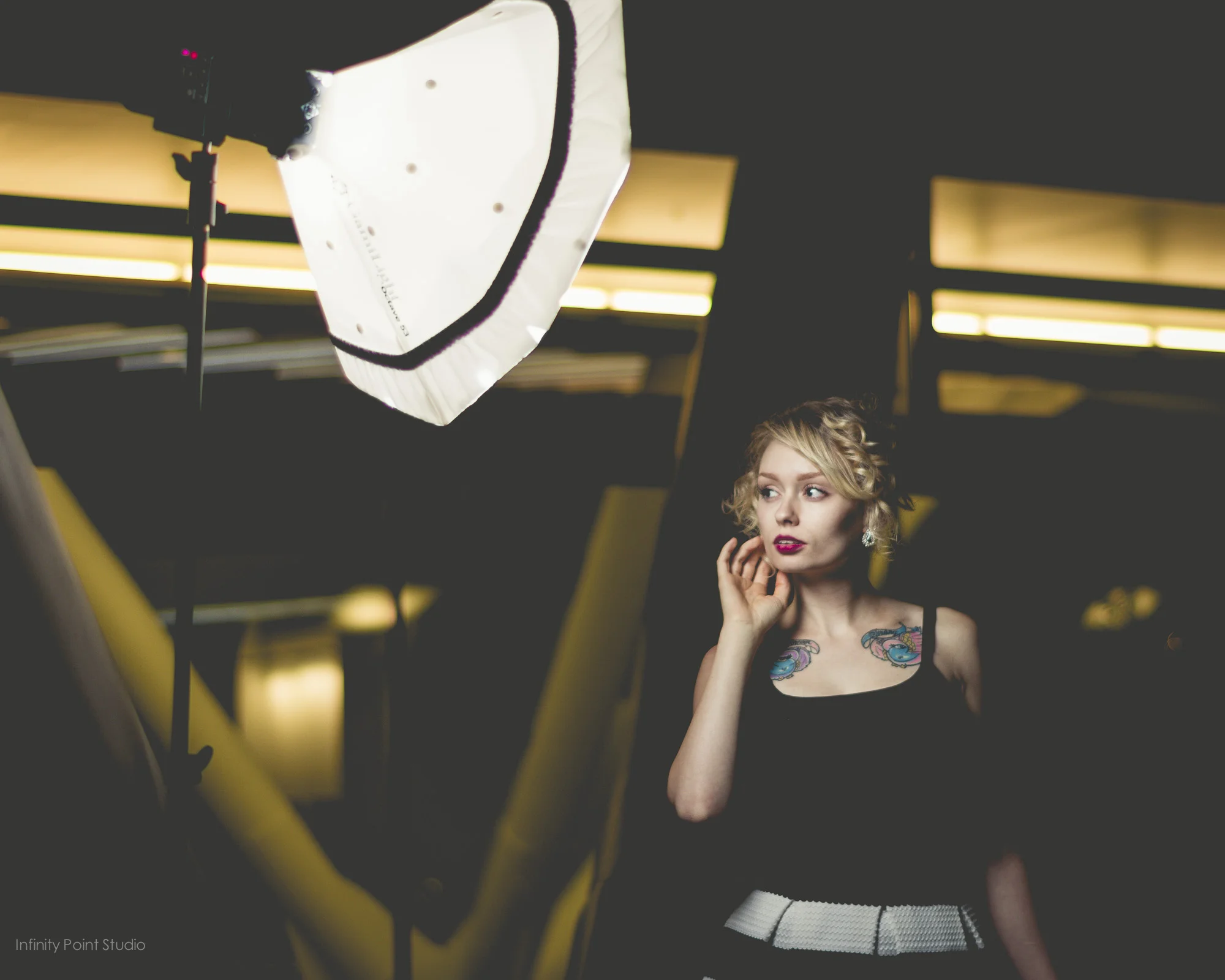 ISO200, f1.8, 1/100 Pentax 50mm. Model: Alexandra Renee