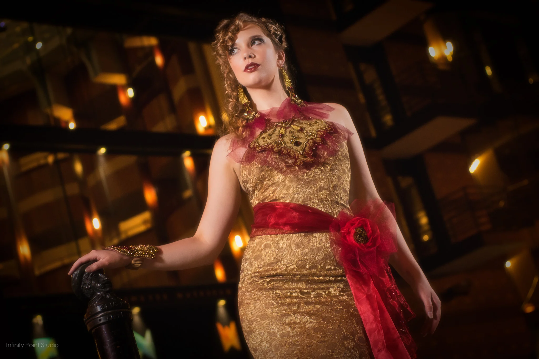 RED EVENING COUTURE WEB-5