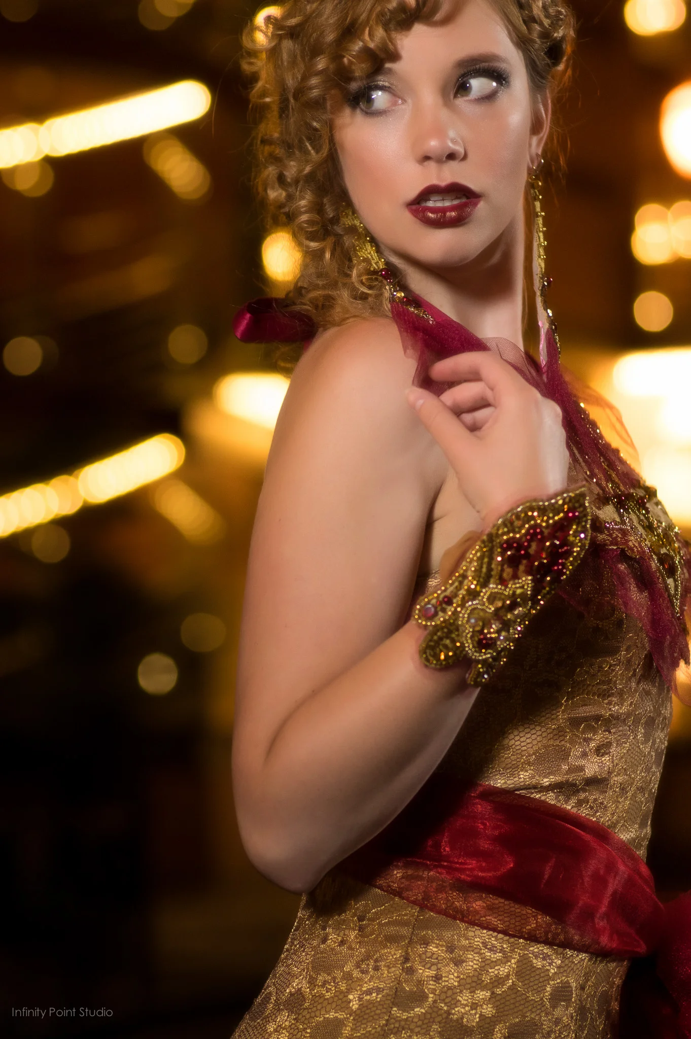 Red Evening Couture Web-5