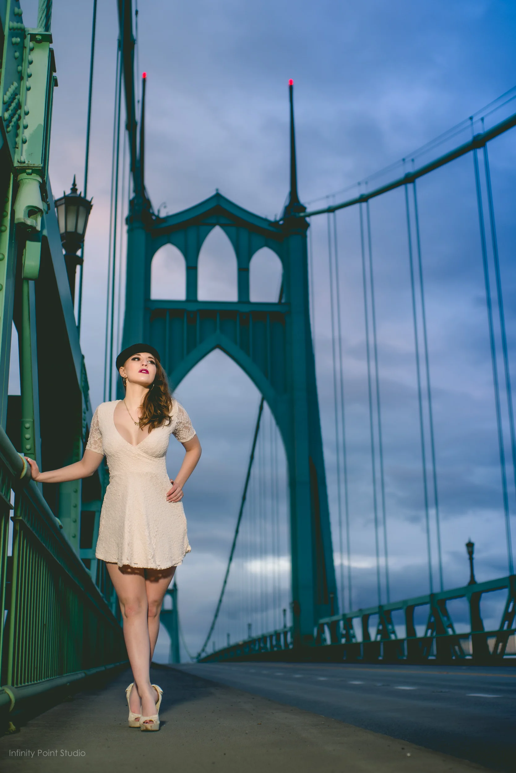 Neryssa Gladden St Johns Bridge Fashion-9.jpg