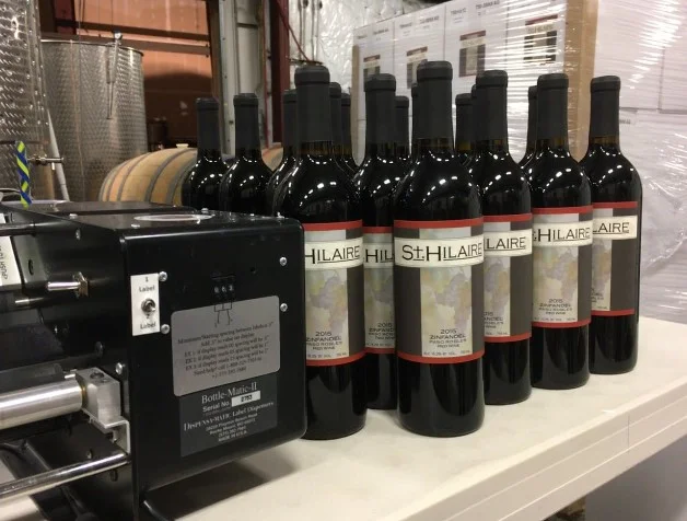 2017 bottling
