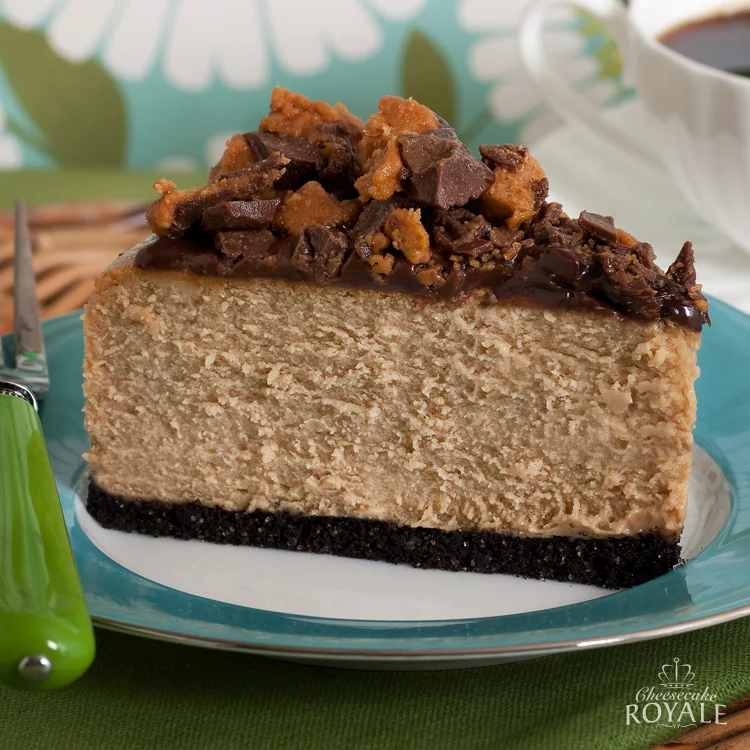Reese's Cheesecake