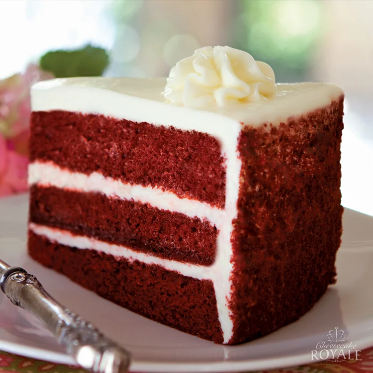 Red Velvet Cake