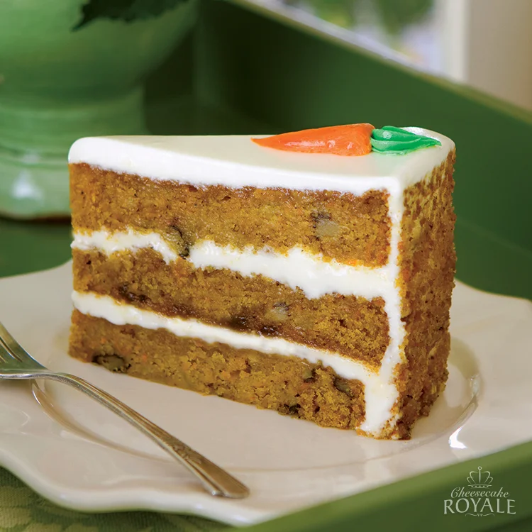 CARROT CAKE