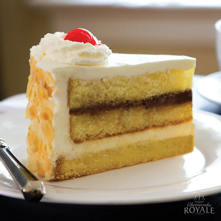 ITALIAN RUM CAKE