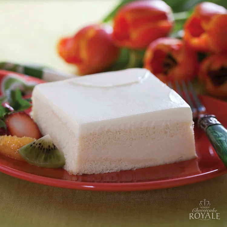 TRES LECHES CAKE (TRAY)