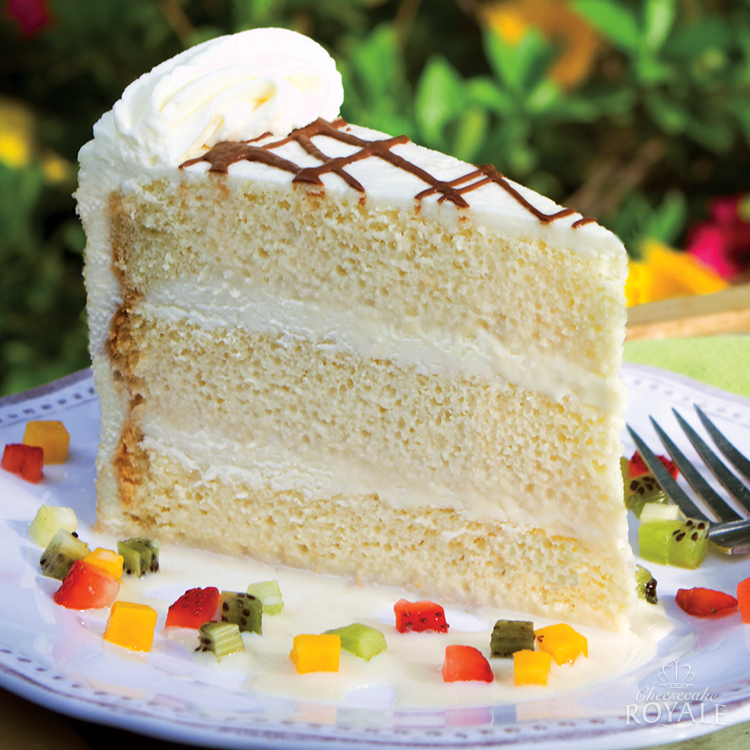 TRES LECHES CAKE