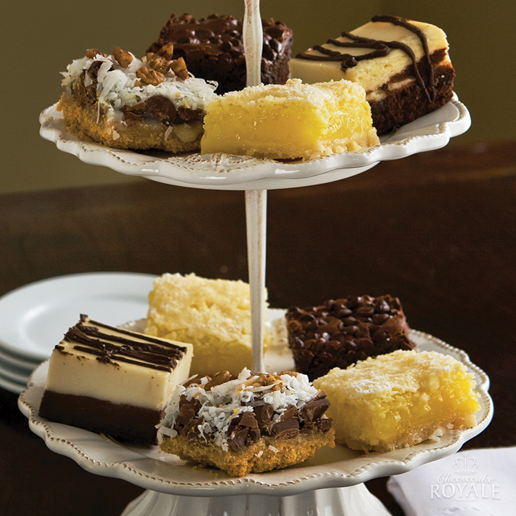 DESSERT BARS