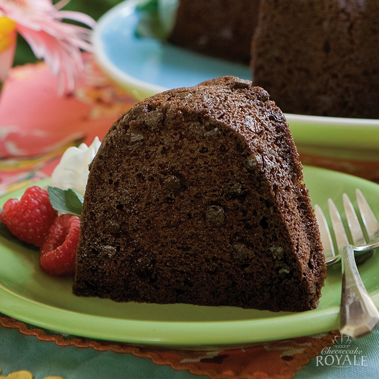 KHALUA BUNDNT CAKE