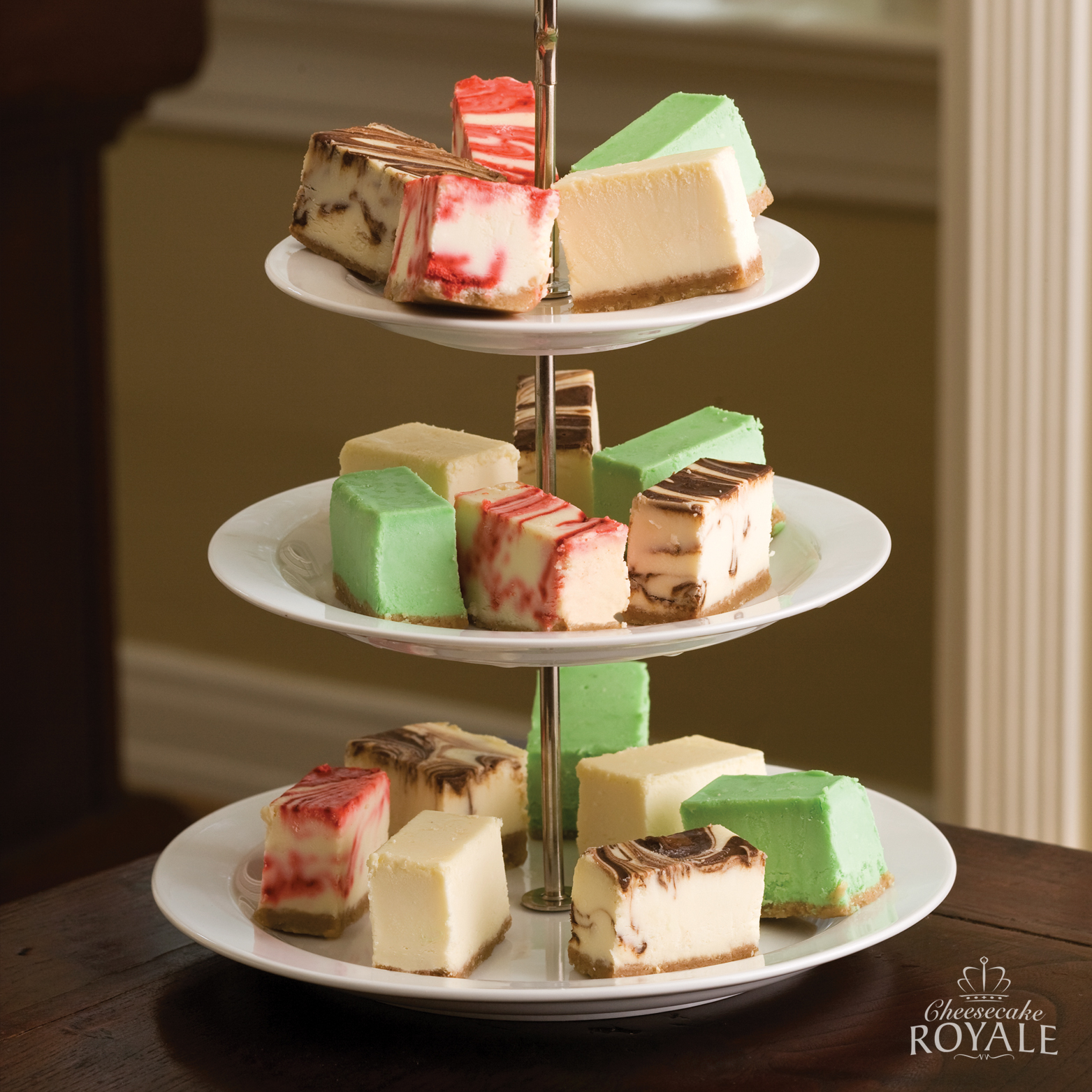 PETIT FOURS