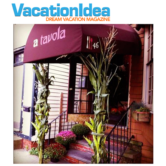 VacationIdea Magazine