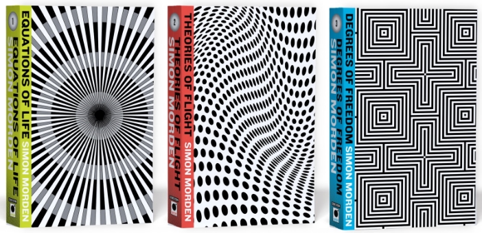 Simon Morden Series Designed by Lauren Panepinto