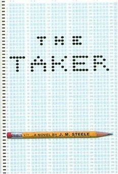 The Taker jacket design by Elizabeth H. Clark 