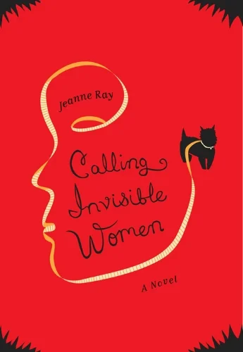 Calling Invisible WomenJacket design and &nbsp;illustration by Maria EliasArt direction by Christopher Brand