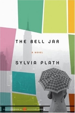 The Bell Jar Cover design by Mary Schuck