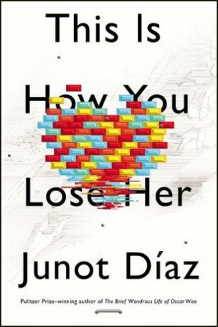 This Is How You Lose Her Jacket design by Rodrigo Corral