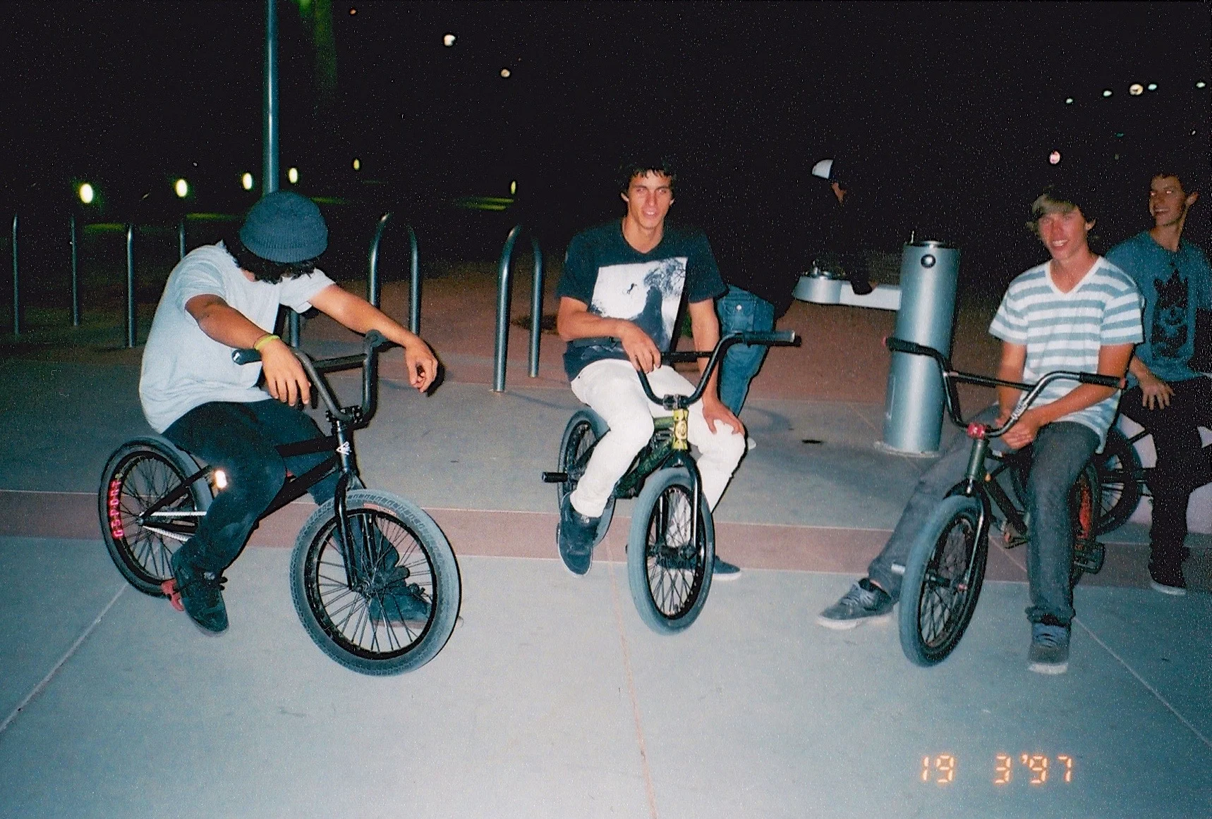 Hot Guys