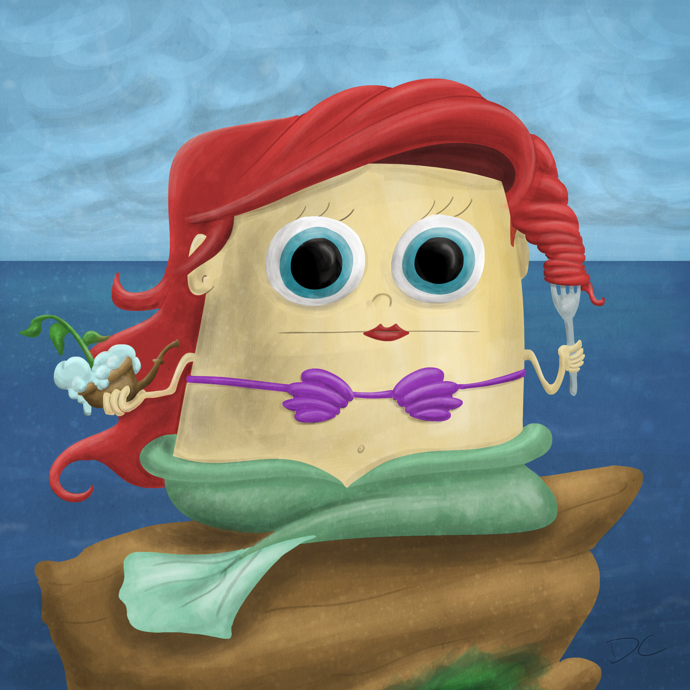 The Little Mermaid - Ariel