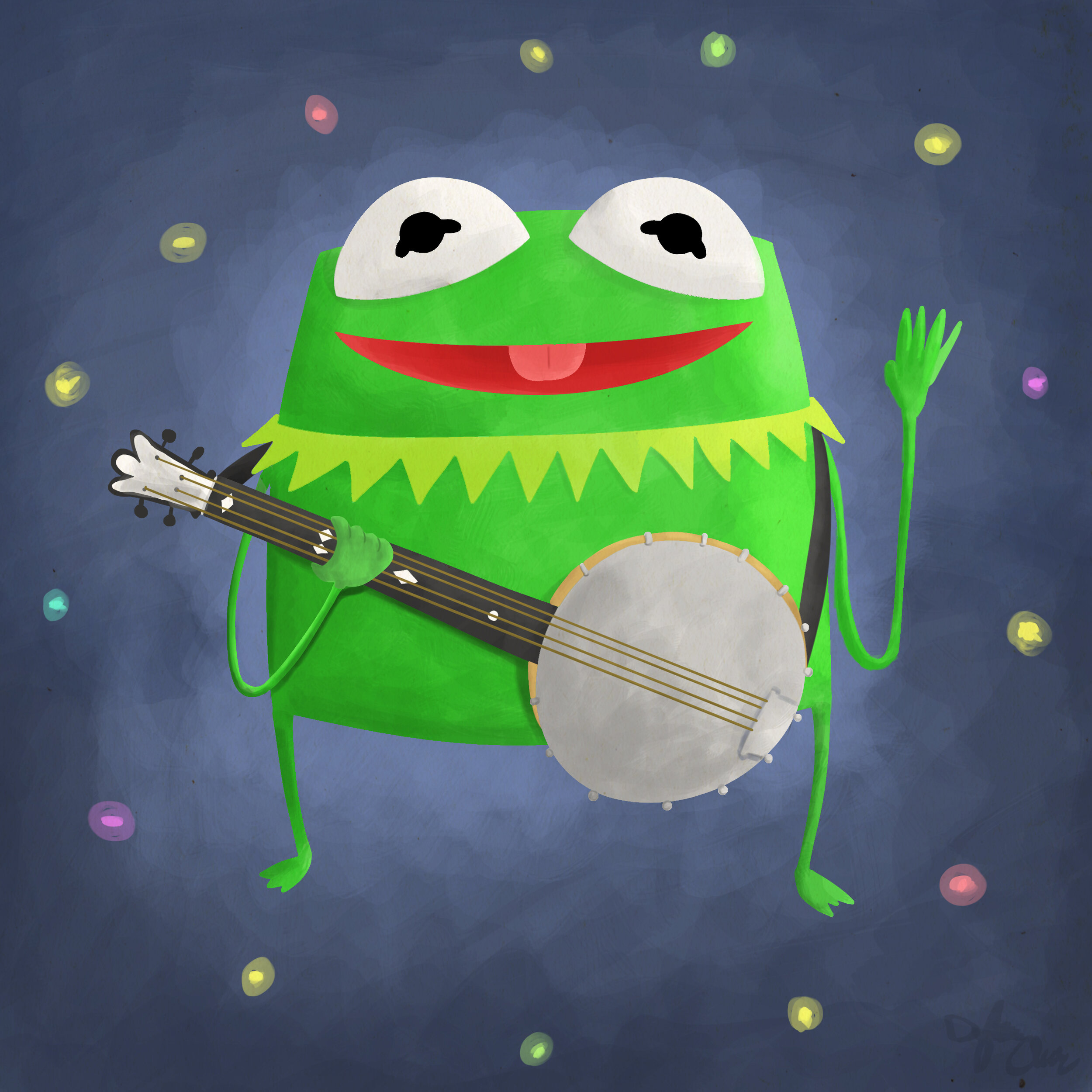 Kermit!