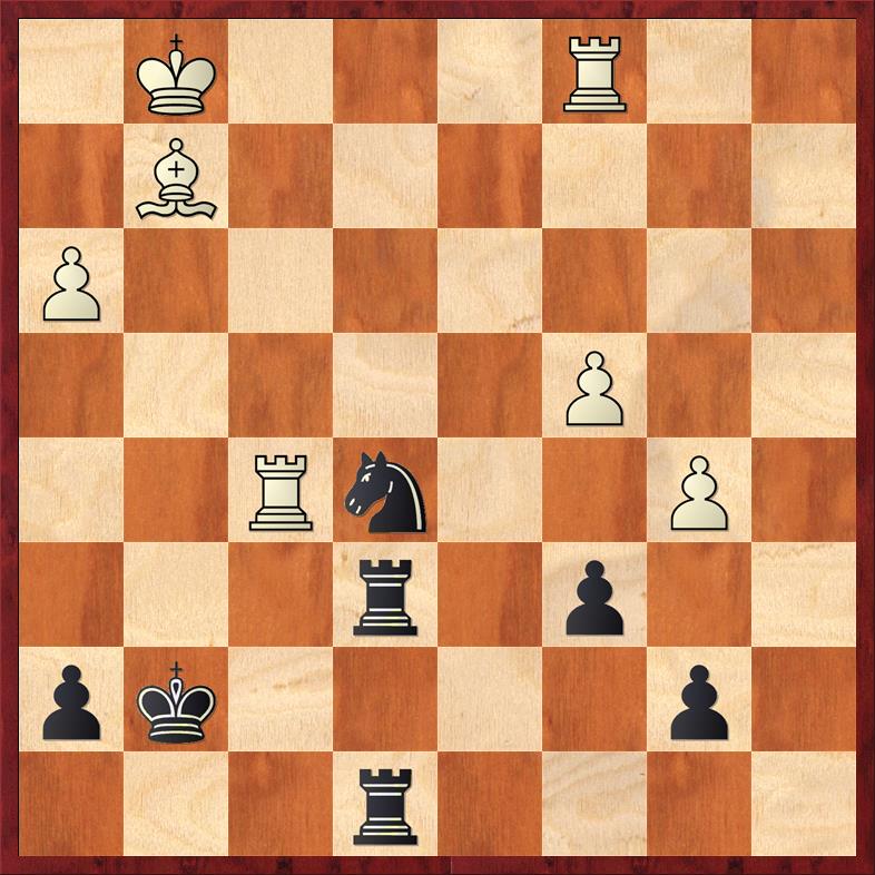 Bonham vs. Rout, Final position.