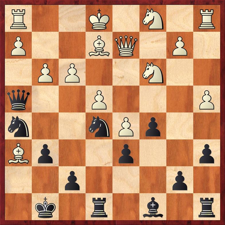 Find the best move.
