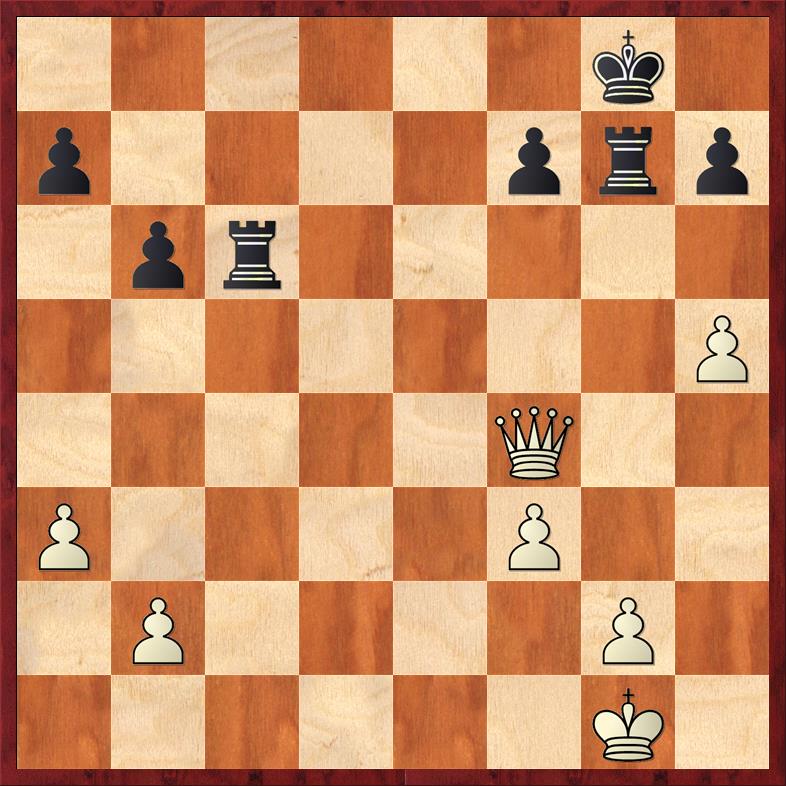 White to move and Checkmate in 2